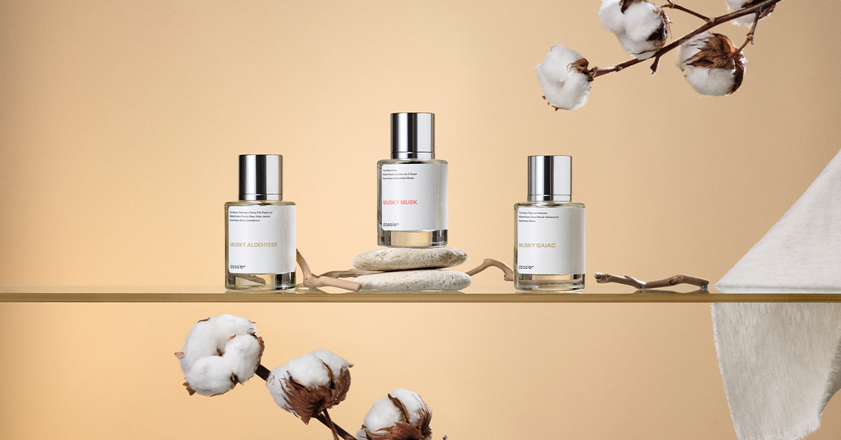 Soft Whispers: The Sensual World of Musky Perfumes