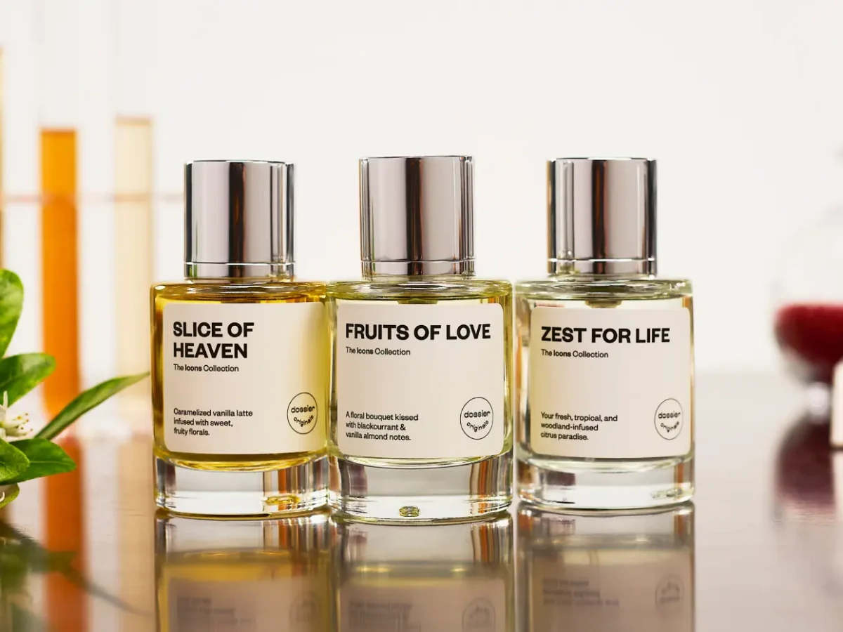 Introducing The Icons Collection, Our Most Noteworthy Fragrance