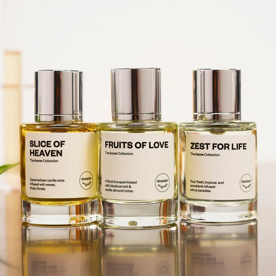 Introducing The Icons Collection, Our Most Noteworthy Fragrance