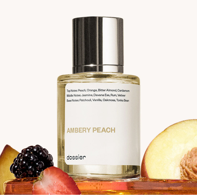 Ambery Peach