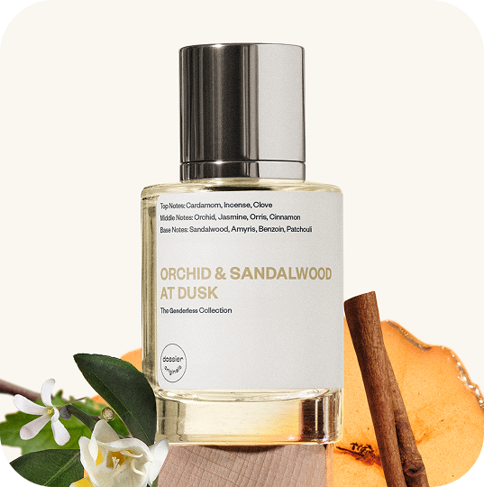 ORCHID & SANDALWOOD AT DUSK