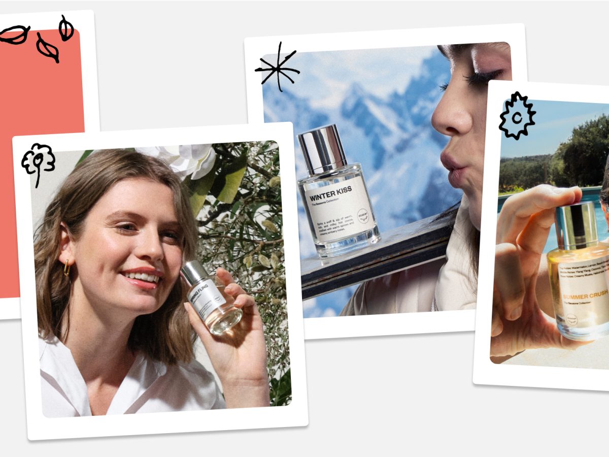 The Four Fragrance Seasons: Your All-Inclusive Guide - Dossier Blog