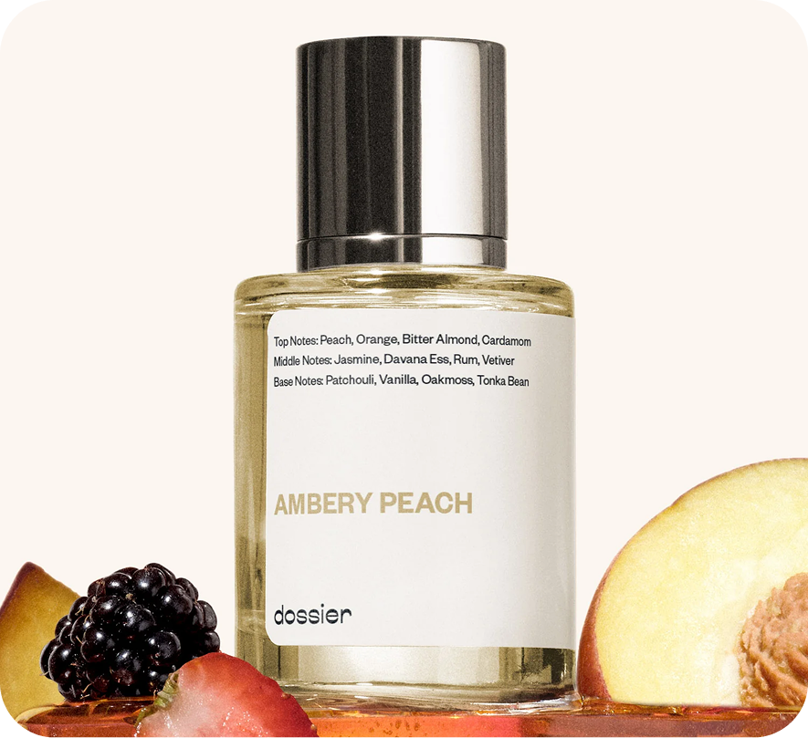 Ambery peach