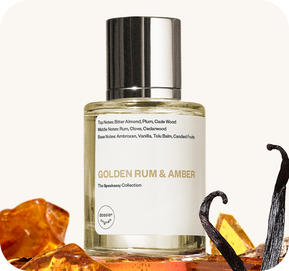 Golden Rum & Amber