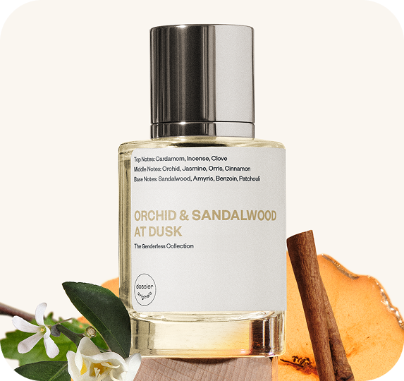 Orchid & Sandalwood at Dusk