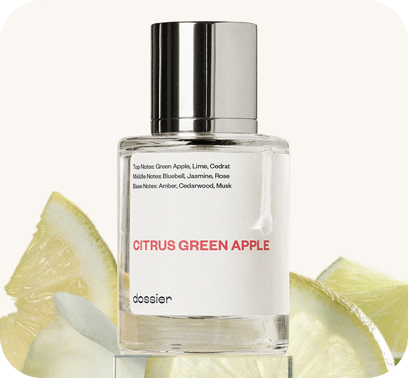 Citrus Green Apple