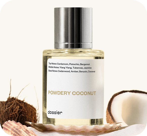 Powdery Coconut