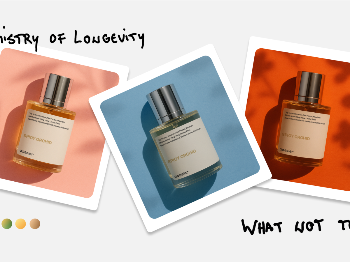 Ask Our Nose: How to Get Perfume to Last Longer - Dossier Blog