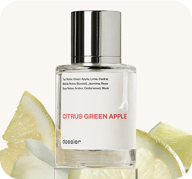 Citrus Green Apple