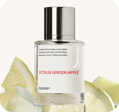 Citrus Green Apple