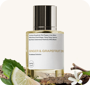 Ginger & Grapefruit Zing