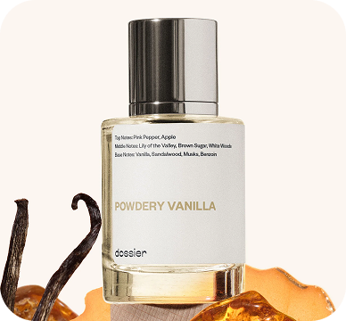 Powdery Vanilla