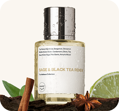 Sage & Black Tea Renew