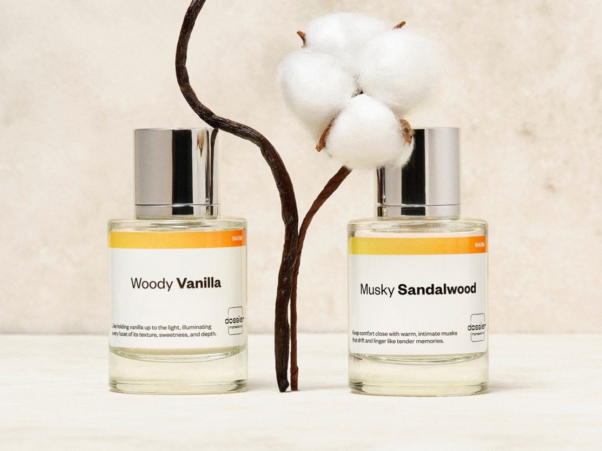 NEW Impressions of the Month: Introducing Woody Vanilla & Musky