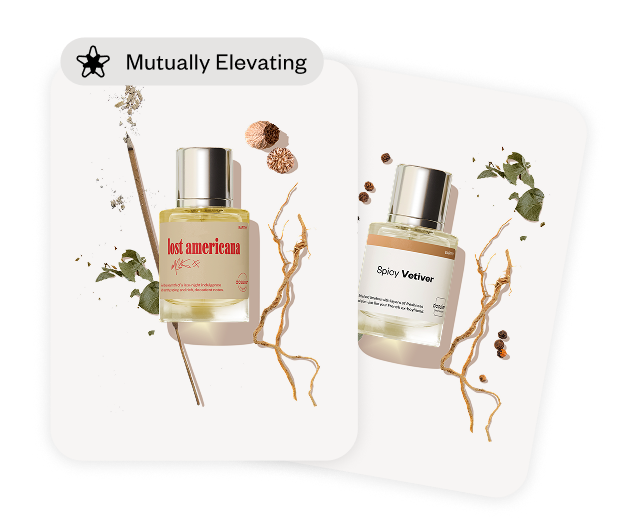 Lost Americana x Spicy Vetiver